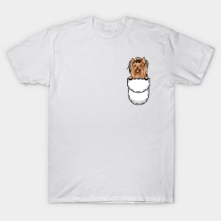 Funny Yorkshire Terrier Dog T-Shirt